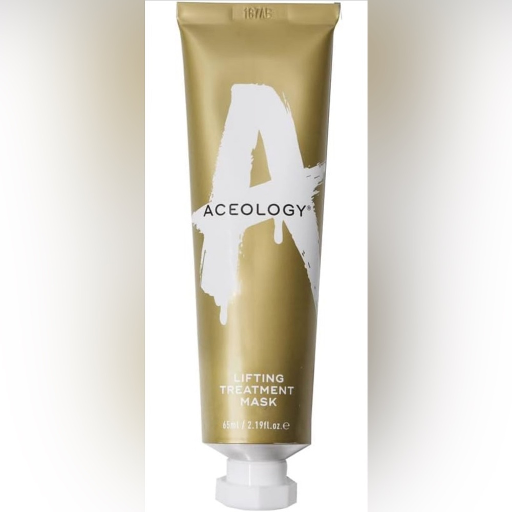 ✨NEW IN BOX✨ Never been used✨ ACEOLOGY lifting treatment mask
